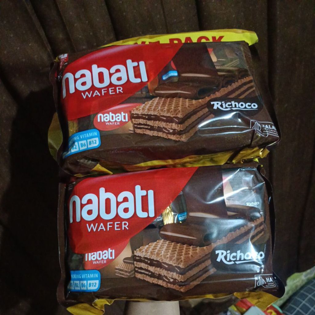

Nabati Festive Cokelat