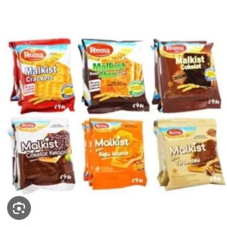 

Roma malkist varian rasa