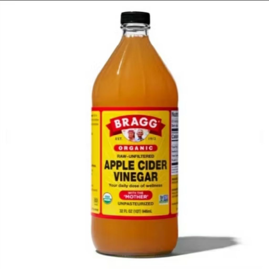

Apple Cider Vinegar 946ml / Cuka Apel