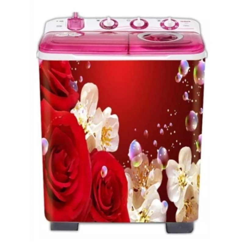 stiker kompor dan kulkas