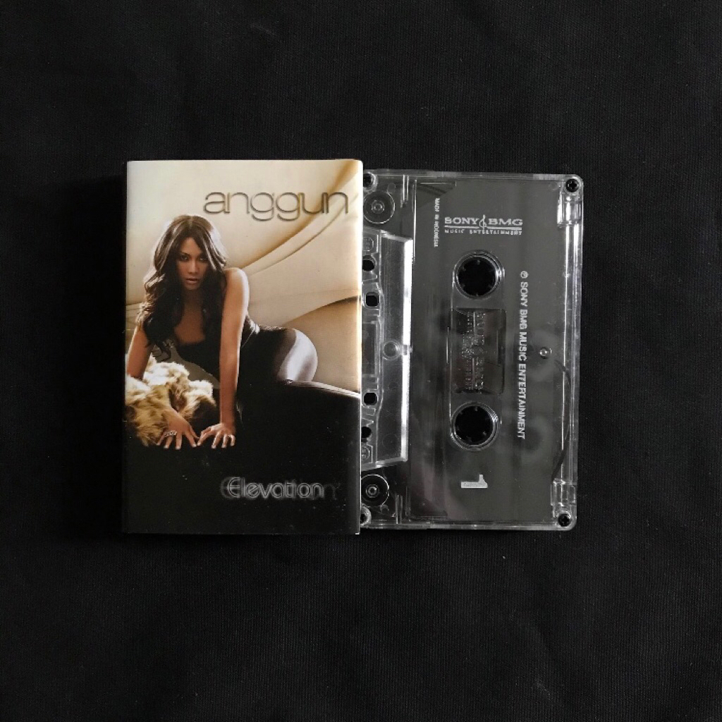 Kaset Anggun Elevation