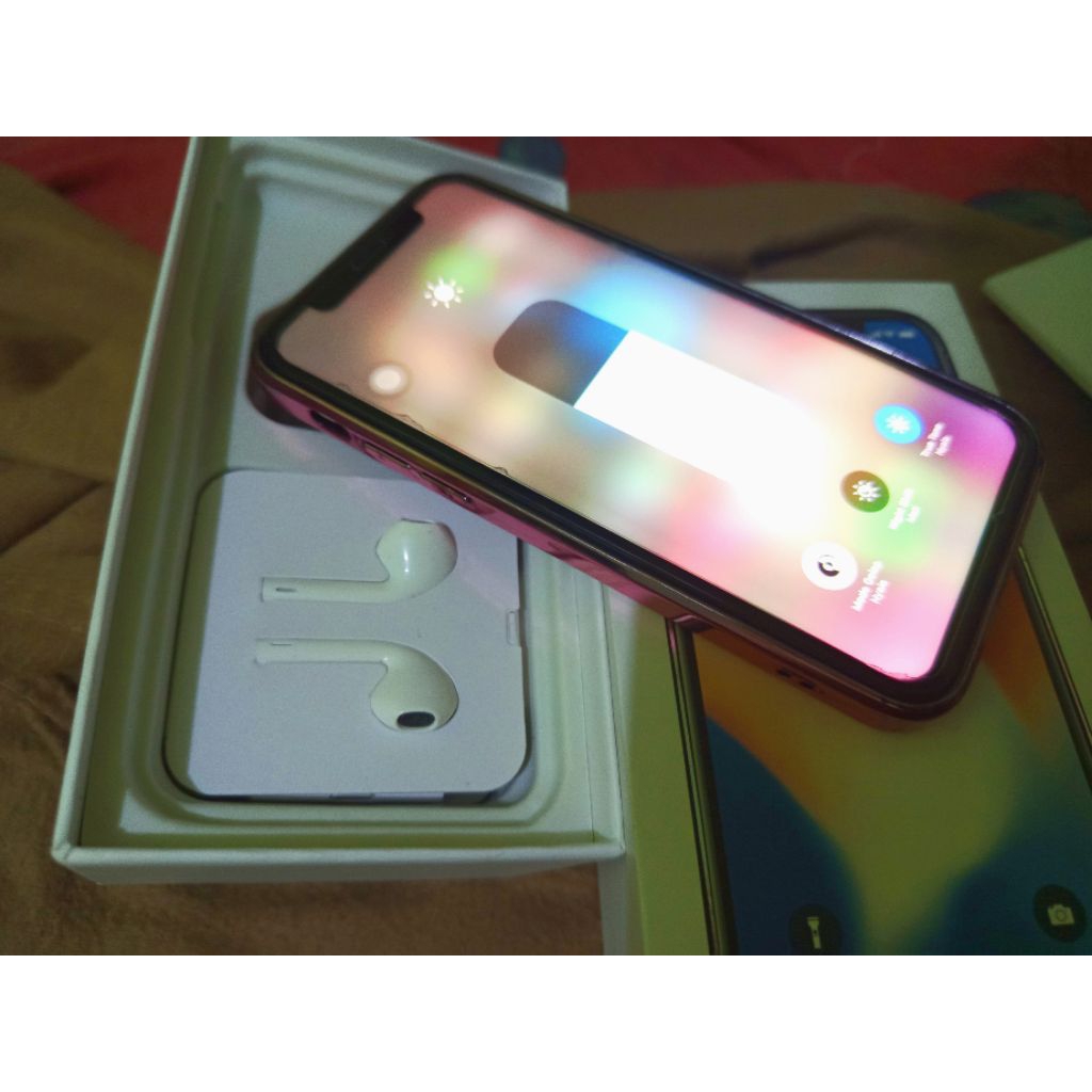 IPHONE X SECOND 64GB INTER