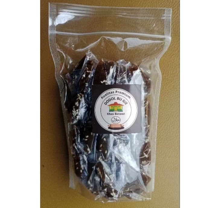 

Dodol Betawi
