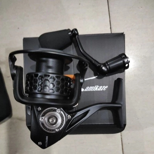 reel kamikaze defector 3000 4000 4500h 5000h power handel