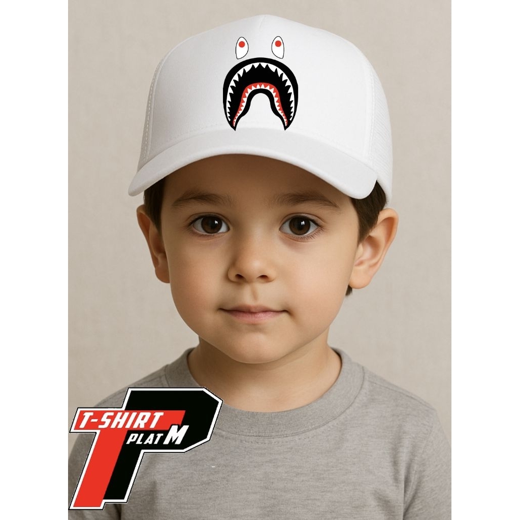Topi Anak Bape Bisbol