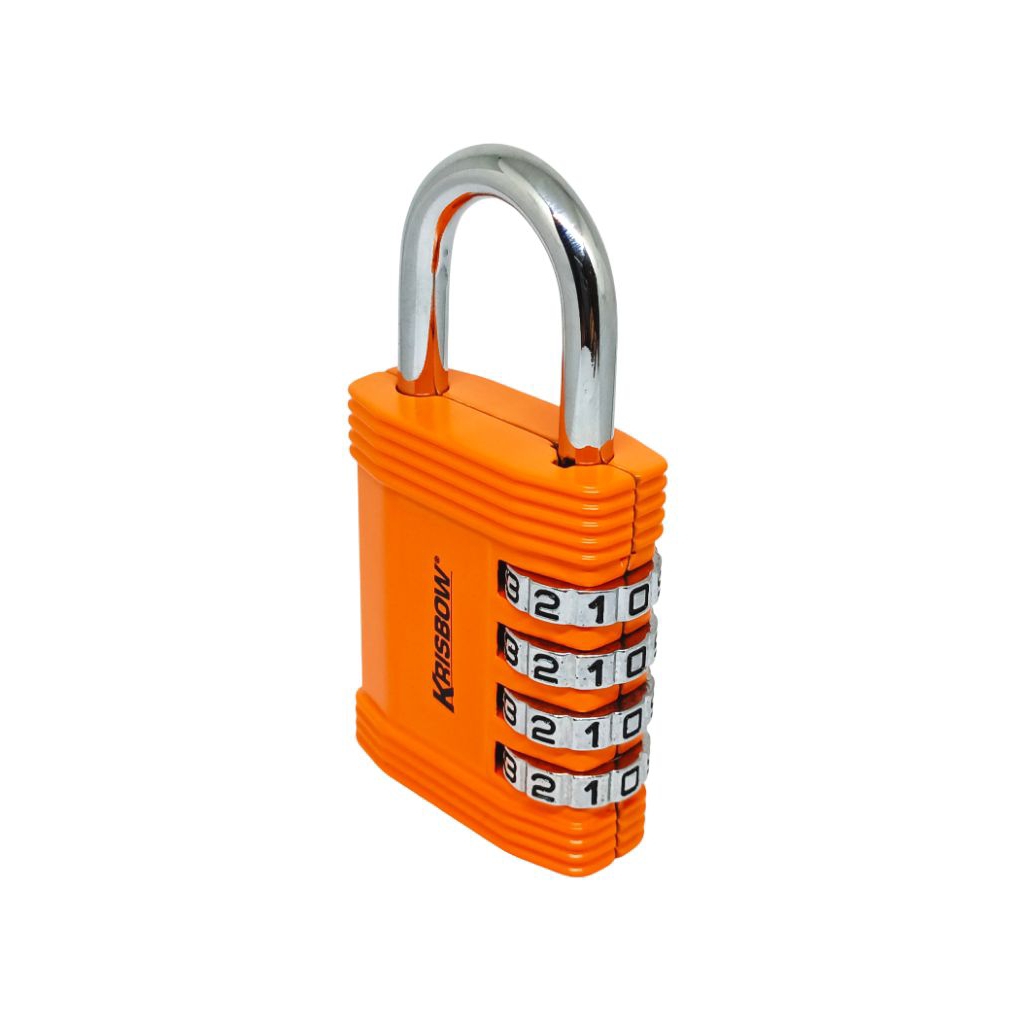 Gembok Padlock Angka KRISBOW