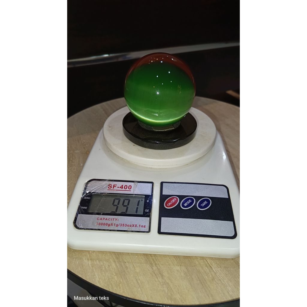 BATU OBSIDIAN RAINBOW