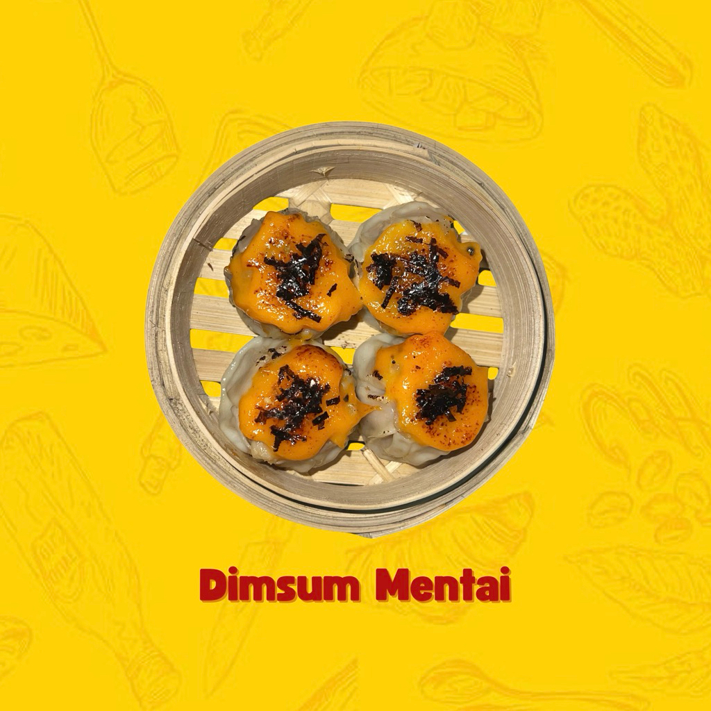 

Dimsum Mentai