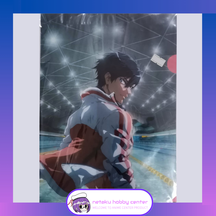 

Free! Final Stroke Clear File Nanase Haruka Movie