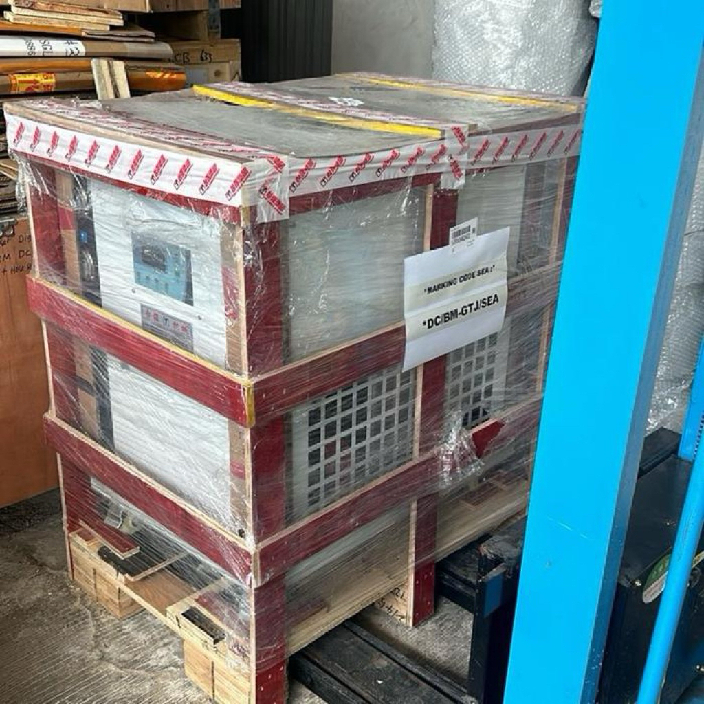 Water Chiller 2HP 220Volt Pendingin Air