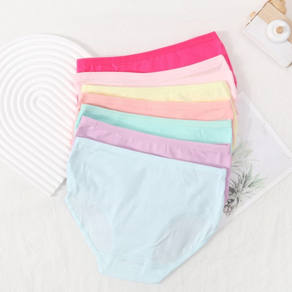 PROMOCelana dalam katun polos murah || CD cewek remaja