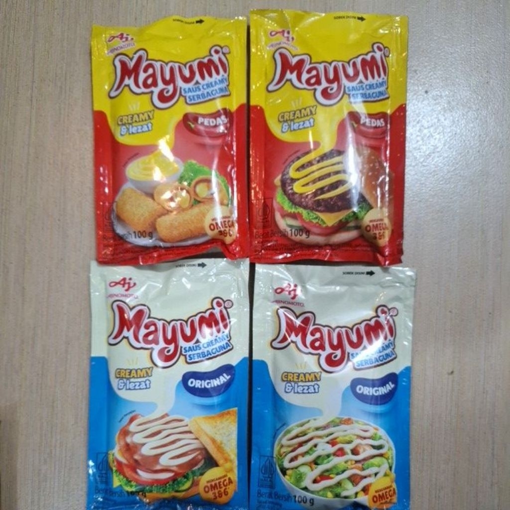 

mayumi 100g