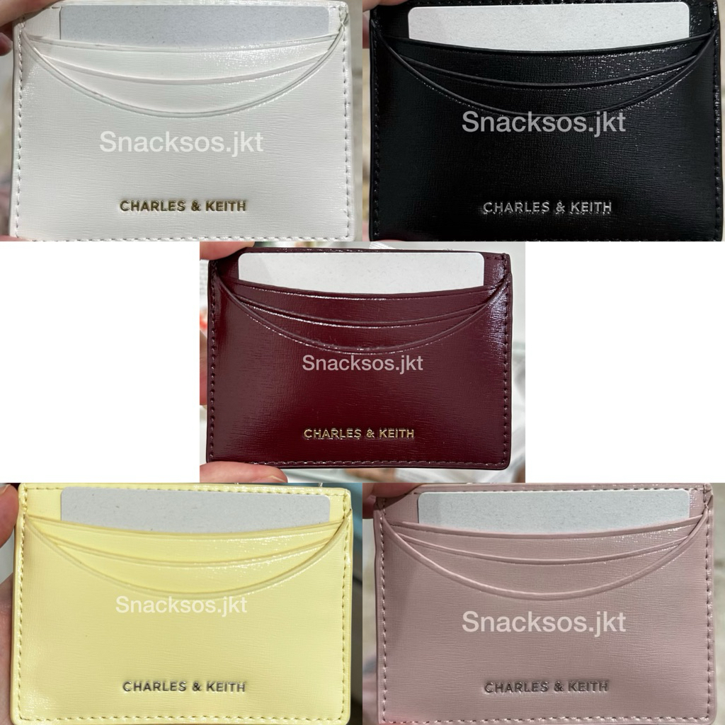 Charles and Keith Sigrid Card Holder