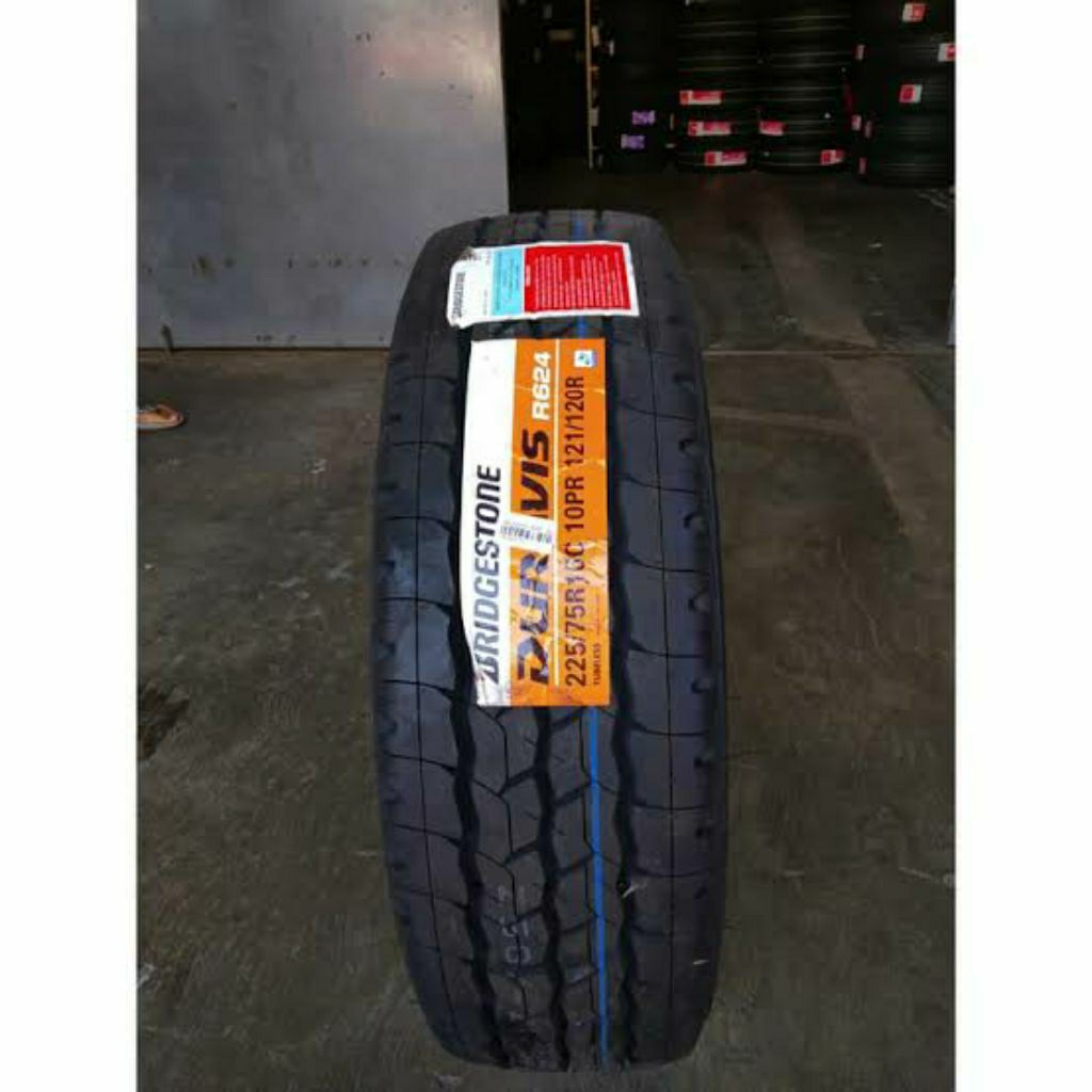 Bridgestone 225/75 R16 10PR Duravis Ban Mobil
