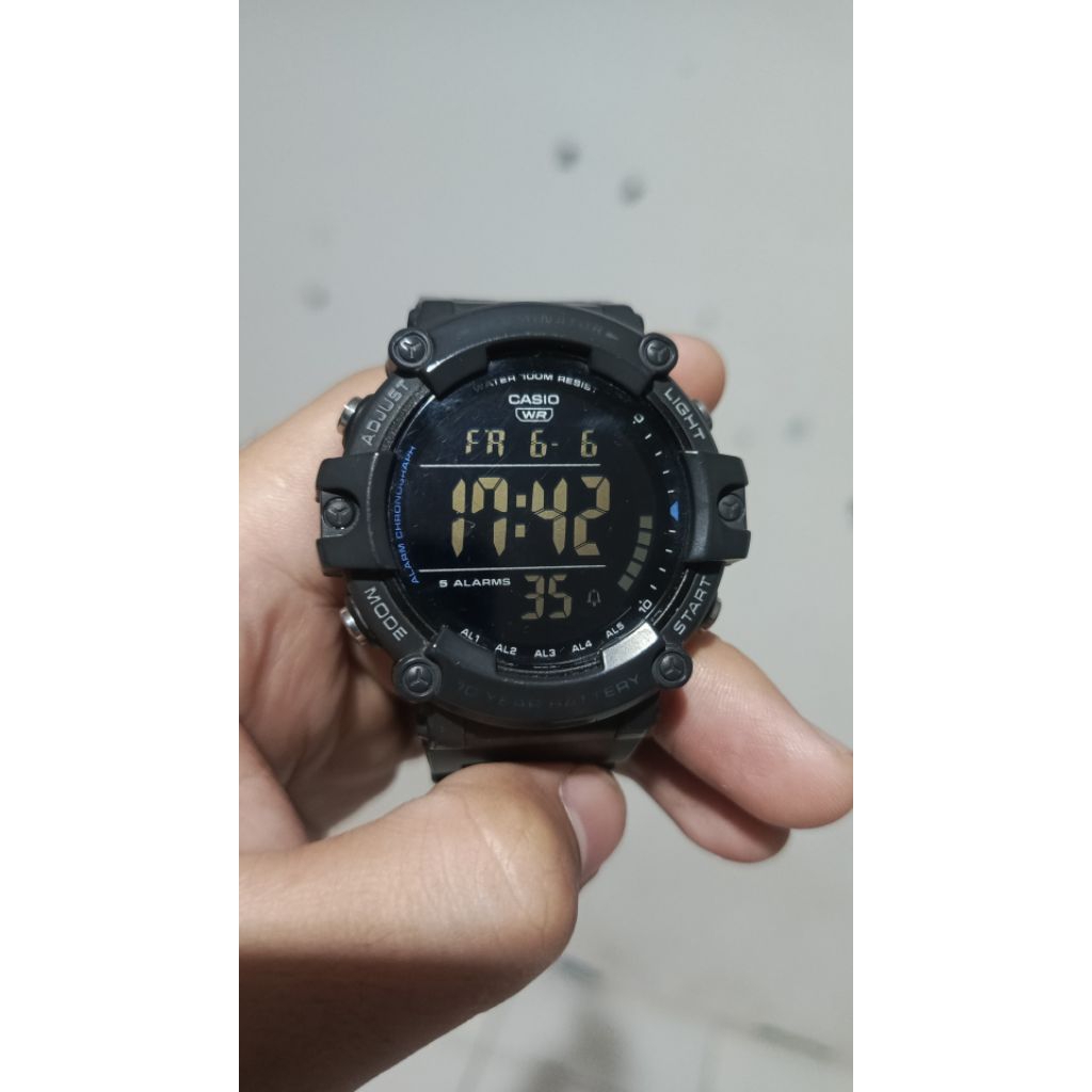 AE 1500 fullset preloved