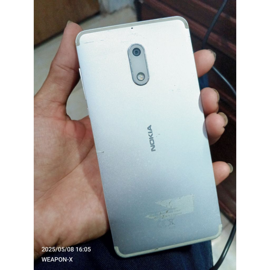 Mesin Nokia 5 Normal 3/32
