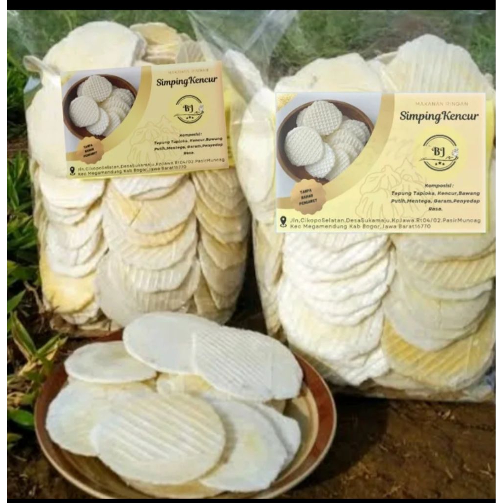 

Simping kencur putraBJ_ 300gr