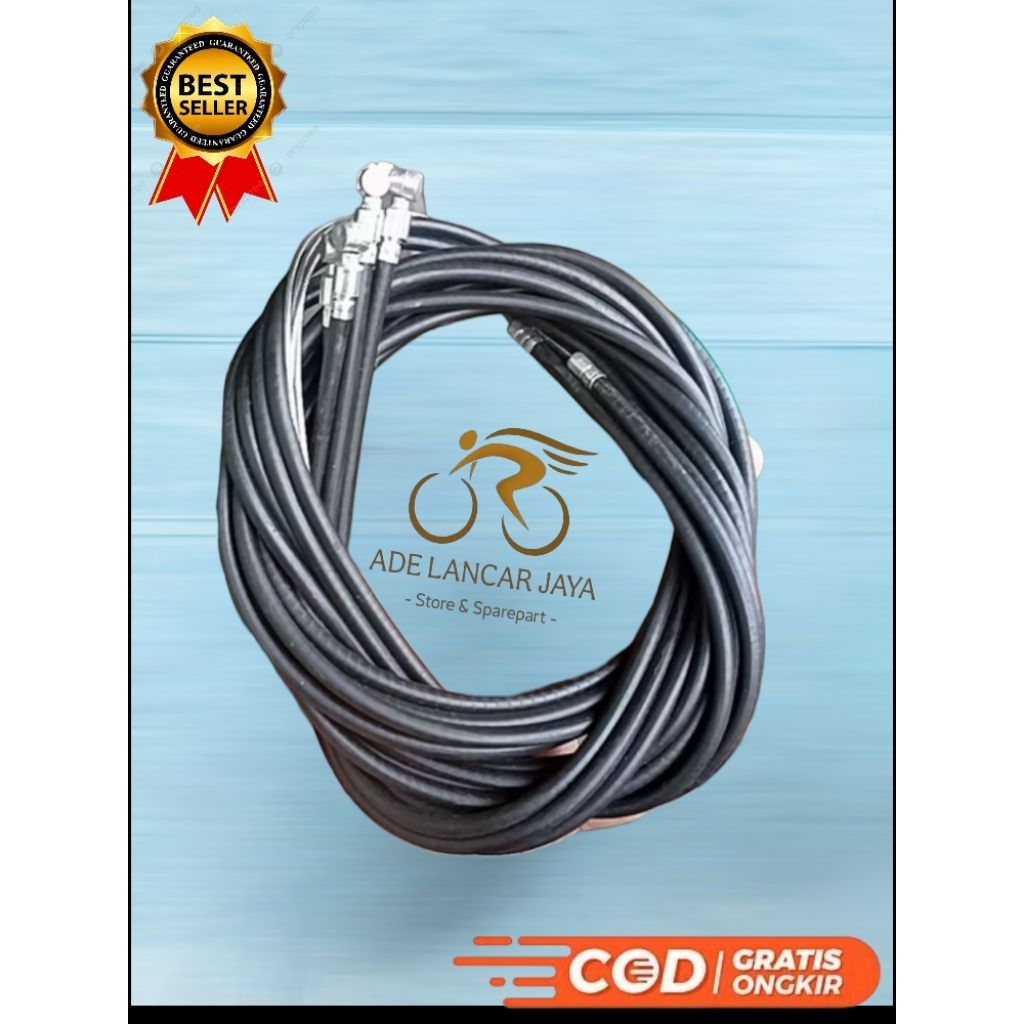 KABEL REM SEPEDA -  BELAKANG