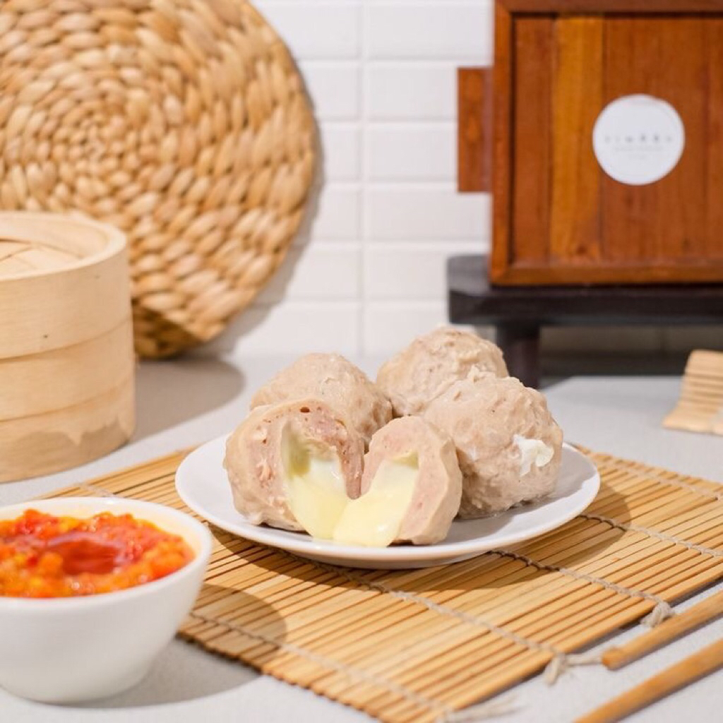 

BAKSO SAPI MOZARELLA