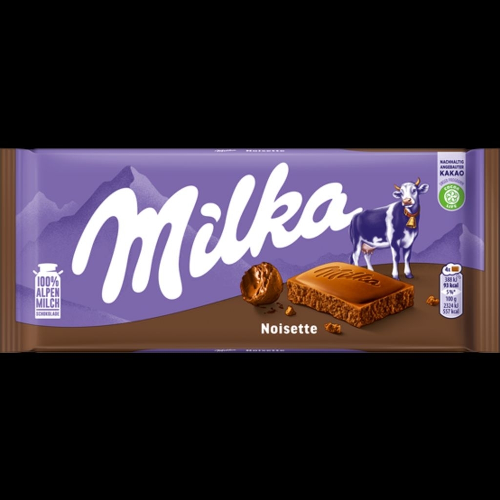 

Milka Noisette