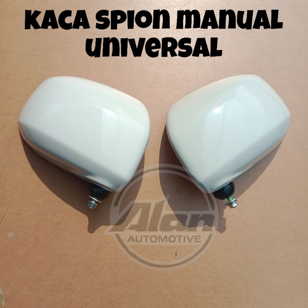 Kepala Spion manual universal grand max pickup variasi spion mobil universal apv pickup sigra ayla t