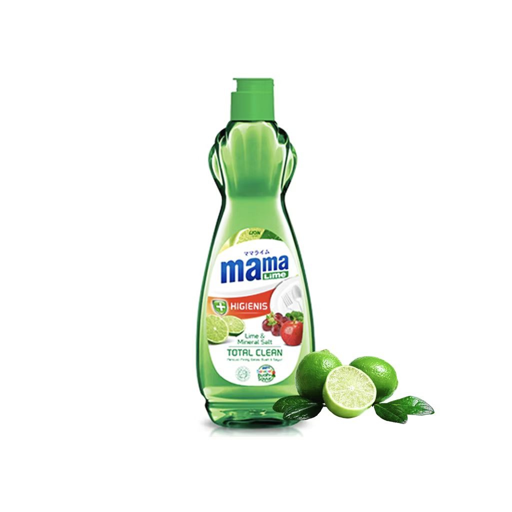 Mama Lemon botol 400ml