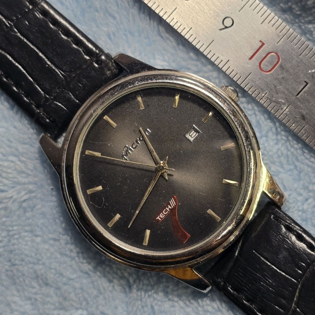 Jam Micron Tech7 3L28 Bekas