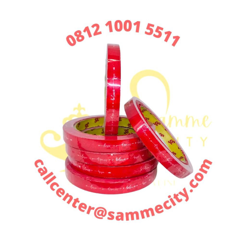 

ISOLASI PRINTING "LOVE HOPE