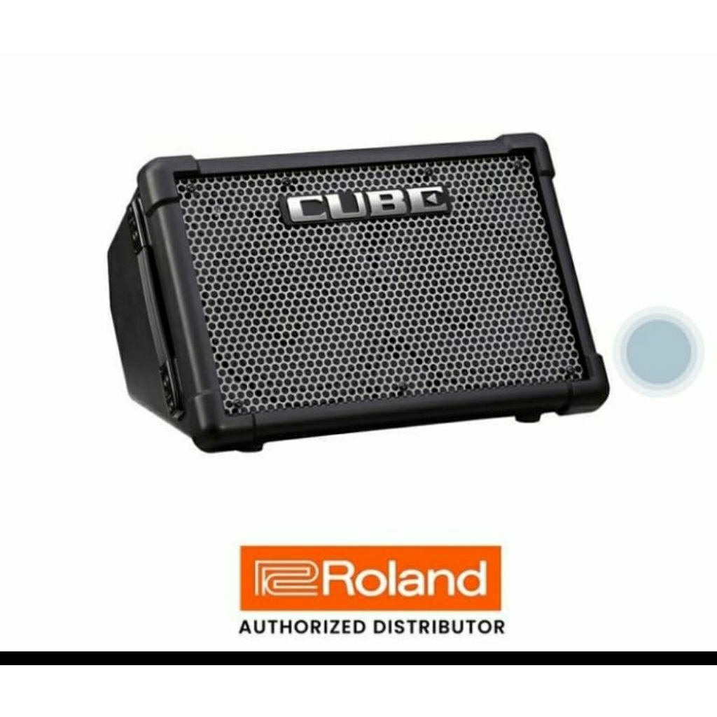 Roland CUBE STREET EX 2x8" 50 watt Battery Powered Combo Amp Roland original