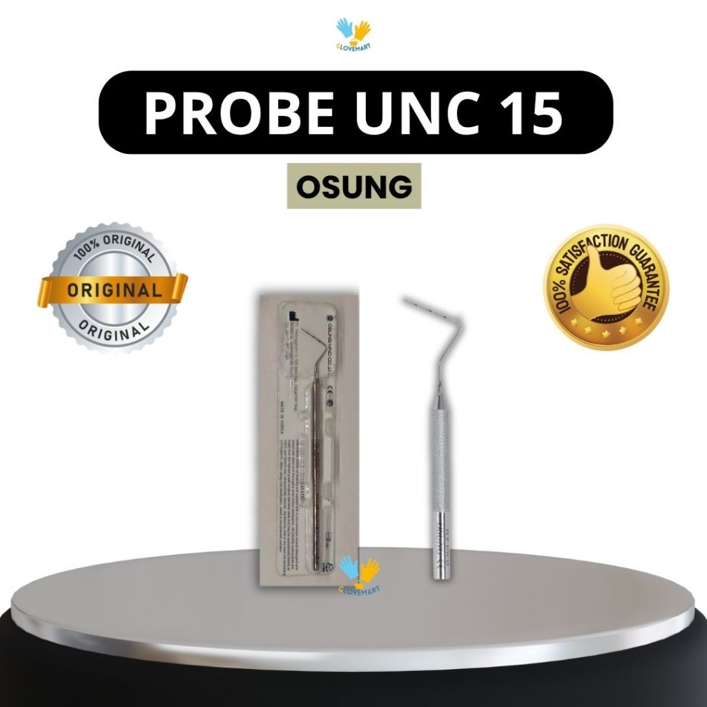 Probe UNC 15 OSUNG / Probe UNC 15 OSUNG Untuk Melakukan Probing