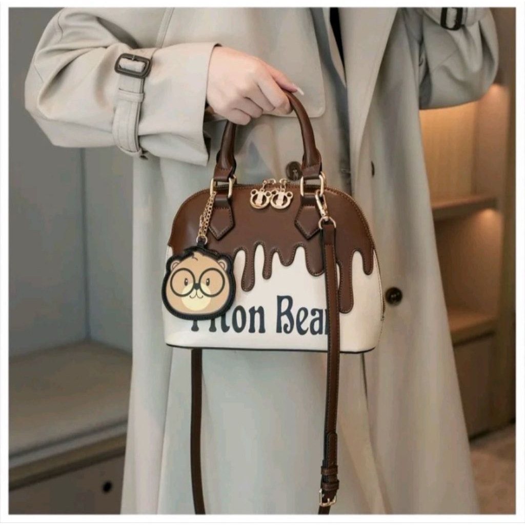 Tas Import Bear Lucu