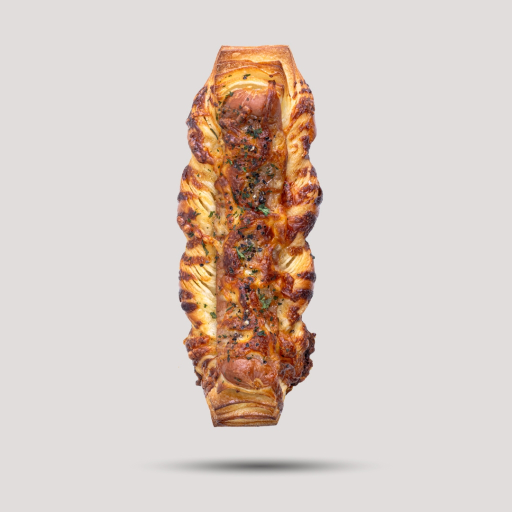 

Javasari - Sausage Twist Danish