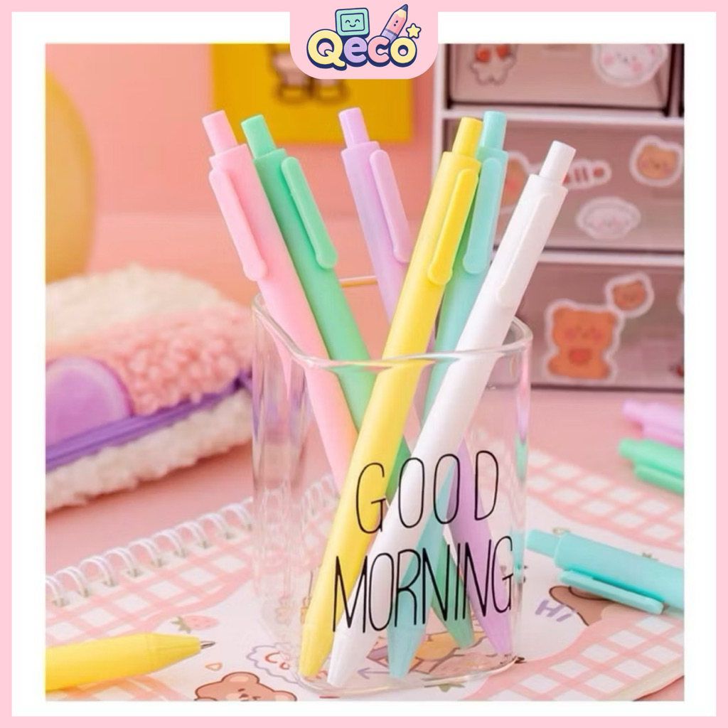 

Pulpen Gel Pastel Macaron 0.5