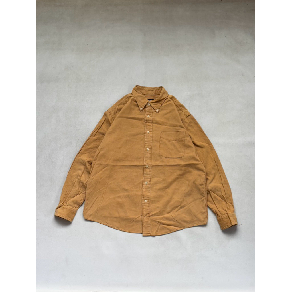 Uniqlo Corduroy Shirt
