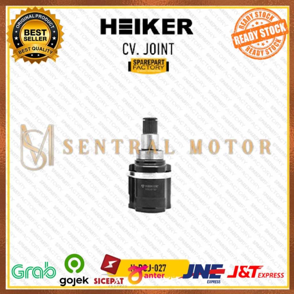 As Roda CV Joint Luar SIgra/Calya 1.0 1.2/Fiesta/ Kiri Mazda 2 MT Manual