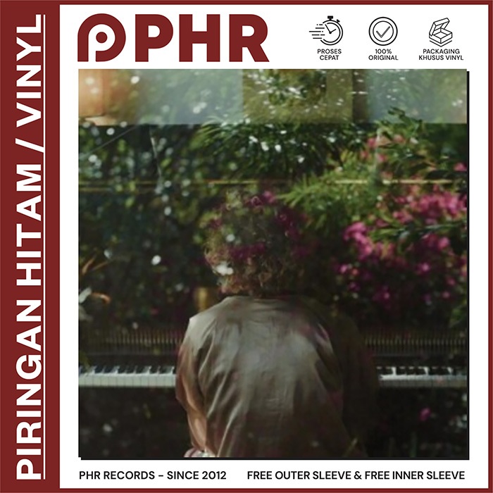 Vinyl FKJ - Just Piano [Piringan Hitam]