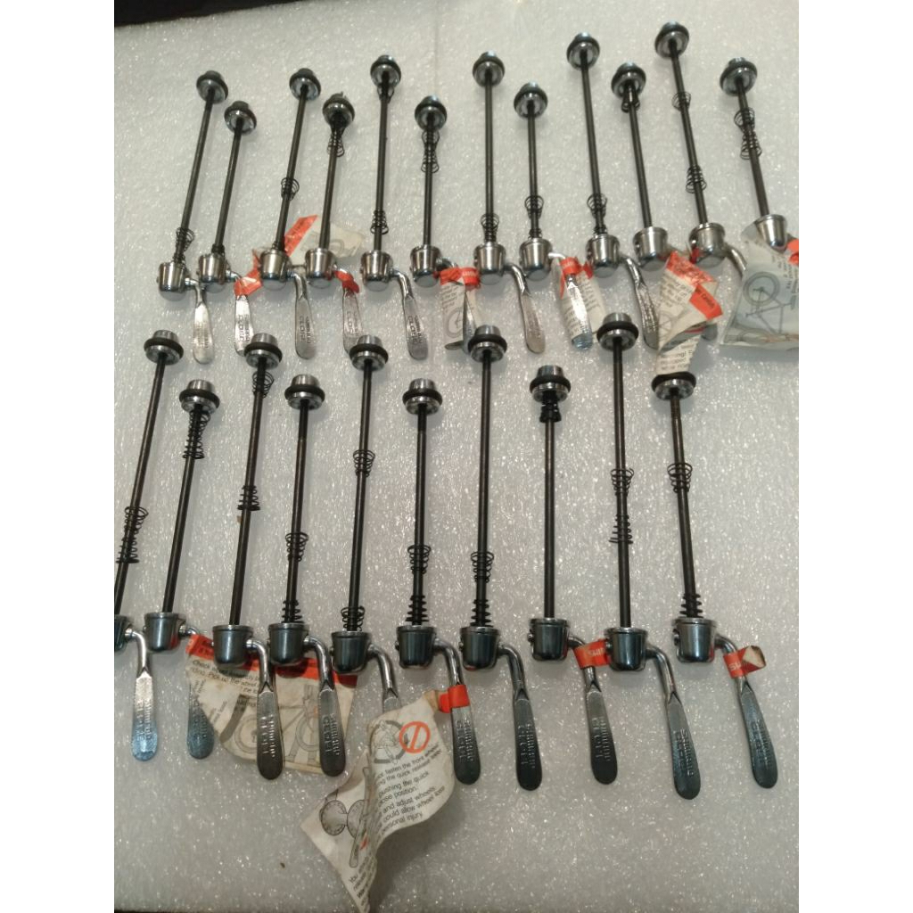 QR ORIGINAL SHIMANO DEORE DX