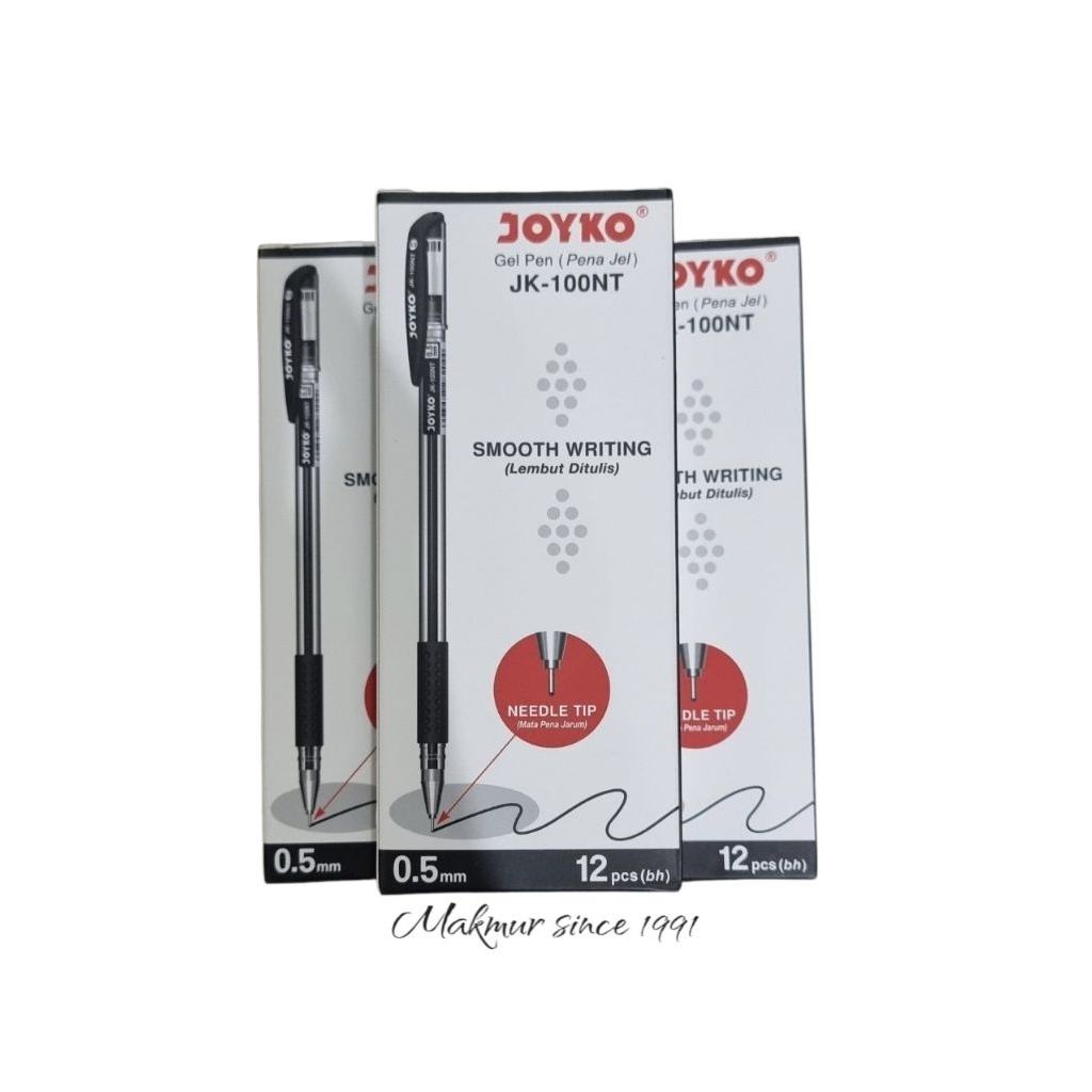 

Pen Gel Joyko JK-100NT