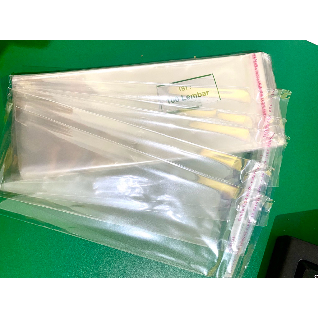 

plastik opp untuk buket uang