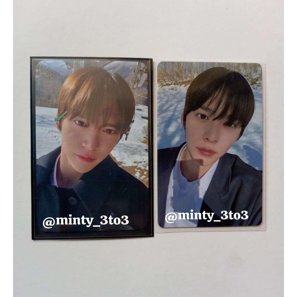 

[BACA DESKRIPSI] WTS PHOTOCARD PC RIIZE EUNSEOK LUCKY DRAW LOVE 119 LD QQ