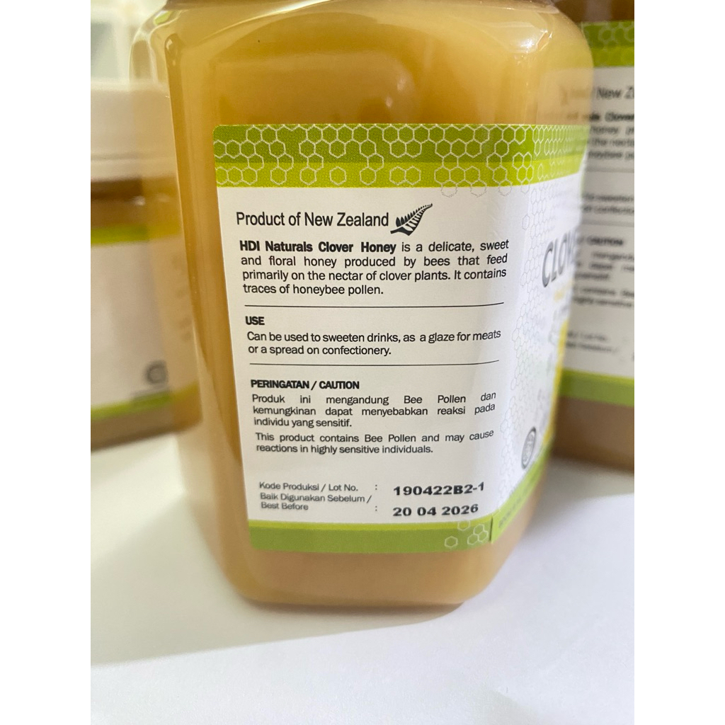 

HDI CH 500gr ASLI ORIGINAL HDI