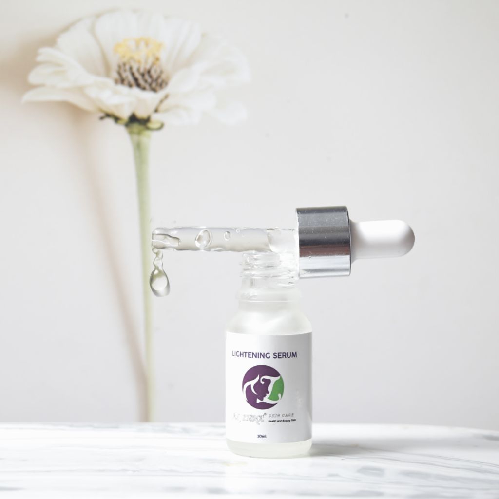 LIGHTENING SERUM ALZENA SKINCARE