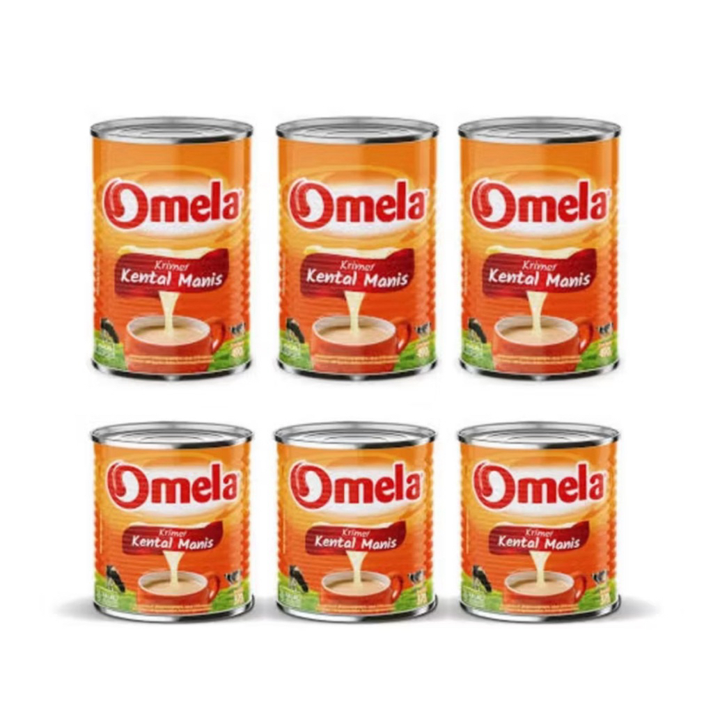 

Frisian flag omela krimer kental manis 490 gr