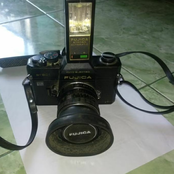 KAMERA FUJICA ST 901
