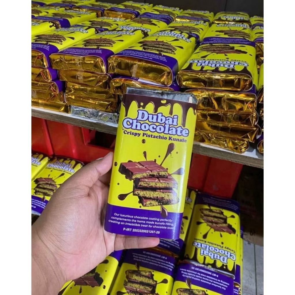 

Coklat pistacio kunafa | Coklat dubai viral | Coklat original 100% pistacio kunafa | Coklat murah | Coklat dubai enak kekinian