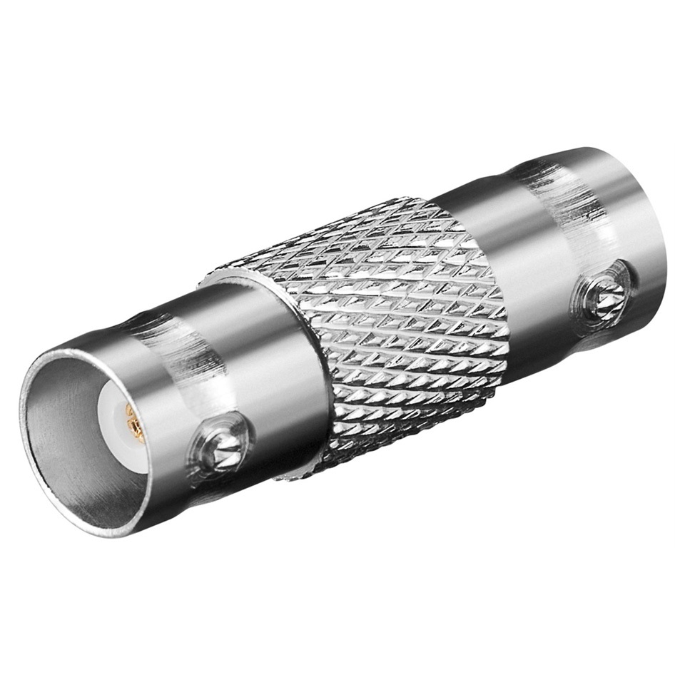 CONNECTOR SOKET SAMBUNG BNC / CONNECTOR SAMBUNG BNC / I BNC TAIWAN