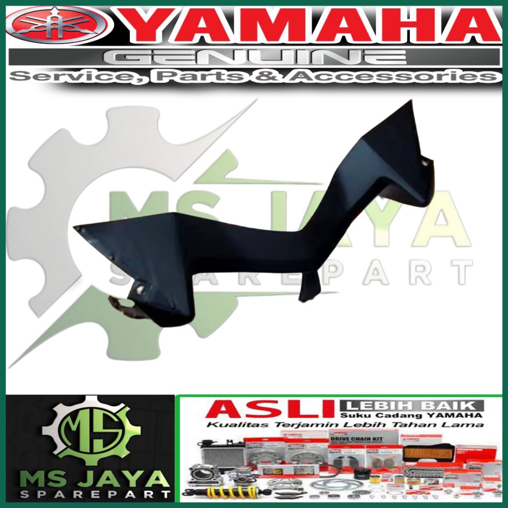 COVER FRONT ,COVER DAGU AEROX 155 OLD ORIGINAL YAMAHA B65-F286F-00