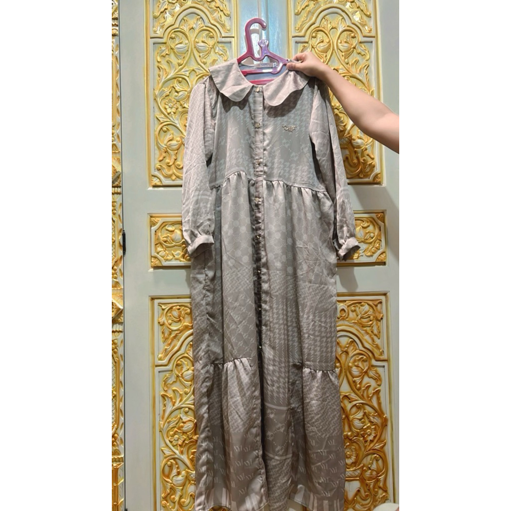 preloved mylady dress