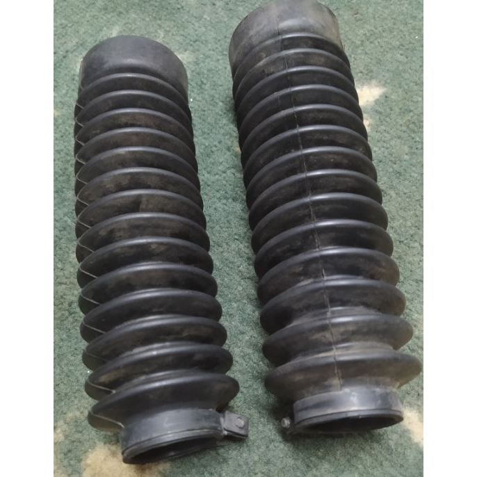 karet boot ts 125 ori seken