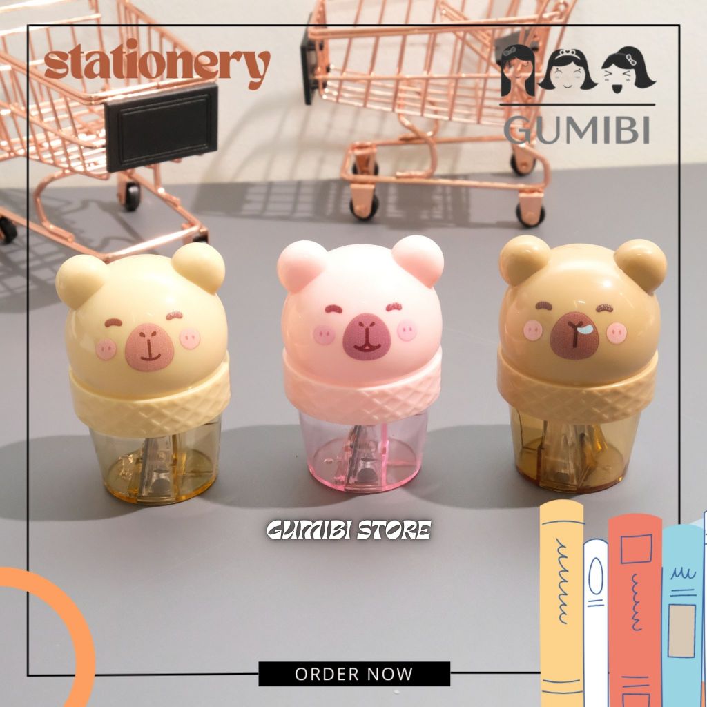 

RAUTAN PENSIL CAPYBARA SERUTAN OROTAN DUA LUBANG KAPIBARA CAPYBARA RAUTAN CAPYBARA KAPIBARA LUCU SERUTAN PENSIL ANAK SEKOLAH TERMURAH GUMIBI STORE